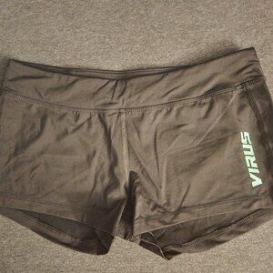 Virus workout shorts